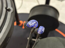 SHURESHURE 舒爾 SE215 入耳式耳機(jī)動(dòng)圈隔音耳塞 HiFi音樂(lè)重低音 SE215透明色 專業(yè)版（不帶線控） 曬單實(shí)拍圖