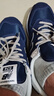 NEW BALANCE NB 574系列 經(jīng)典系帶復古運動(dòng)休閑鞋男女款 元祖灰 ML574EVG ML574EVN-D 深藍色 42.5 (腳長(cháng)27cm) 曬單實(shí)拍圖