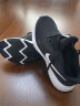 耐克（NIKE） 女鞋2024夏季新款Tanjun透气经典休闲鞋运动鞋网面情侣跑步鞋 BQ3207-002 休闲 36.5 实拍图