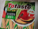 Totaste混合蔬菜味饼干320g/袋 磨牙棒手指饼干蛋糕休闲零食品小吃糕点心 实拍图