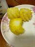 順豐 5斤去皮小菠蘿新鮮水果香水鳳梨迷你即食孕婦當季整箱甜 5.00斤 嘗鮮裝脆甜多汁 開(kāi)袋即食 34個(gè)/斤 順豐速發(fā) 曬單實(shí)拍圖
