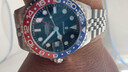 斯坦哈特（STEINHART）新款瑞士表海洋系列可樂圈五福珠帶夜光商務(wù)百搭機(jī)械男士表禮物 39MM復(fù)古鋁圈/鋼帶 103-0848 曬單實(shí)拍圖
