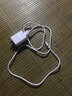 光界適用蘋(píng)果7Plus數據線(xiàn)快充閃充iPhone7Plus手機速沖通用A1661/A1786加長(cháng)短款USB充電器線(xiàn) 蘋(píng)果快充線(xiàn)【白色】+10W快充頭 1米 曬單實(shí)拍圖