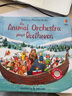 Usborne出品 動(dòng)物樂(lè )隊演奏貝多芬 The Animal Orchestra Plays Beethoven英文原版繪本 兒童音樂(lè )童話(huà)故事觸摸發(fā)聲書(shū)洞洞書(shū)藝術(shù)啟蒙 曬單實(shí)拍圖