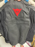 DAINESE/丹尼斯 SPORTIVA 摩托車(chē)騎行服透氣防摔耐磨機車(chē)皮衣個(gè) 92C/黑-黑-黑 52 曬單實(shí)拍圖