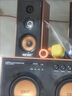 先科（SAST）超重雙低音炮電腦音響臺(tái)式家用客廳電視機(jī)高端藍(lán)牙音箱KTV套裝三分頻大功率混響木質(zhì)2.1多媒體音箱 裸機(jī)【配遙控器+音頻線】無話筒 先科6601【5.0藍(lán)牙+混響K歌】 曬單實(shí)拍圖