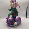 ONETIGRIS海賊王手辦GK夢(mèng)幻索隆路飛發(fā)光亞克力展示盒送男朋友生日禮物模型 熱血索隆燈光禮盒裝（高約41cm） 曬單實(shí)拍圖