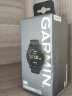 佳明（GARMIN）Forerunner255M音乐版暗夜黑心率血氧跑步铁三游泳户外运动手表 实拍图