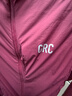 GRC桀驁無(wú)盡新款騎行服全天候反光長(cháng)袖公路自行車(chē)騎行夾克外套 櫻桃紅 XL 曬單實(shí)拍圖