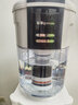 適用沁園qy98-1 H12B凈水器凈水桶濾芯HA1/H12A飲水機過(guò)濾器濾芯 單只活性炭透明款 曬單實(shí)拍圖