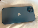 酷瑟 適用蘋(píng)果14手機殼高端磨砂玻璃iphone14promax鏡頭全包保護套防摔耐臟網(wǎng)紅男女潮款 海軍藍 14plus（6.7寸2個(gè)攝像頭） 曬單實(shí)拍圖