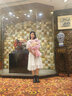 卓詩(shī)尼高跟短靴女2025年新款春秋單靴子冬季加絨粗跟女靴瘦瘦馬丁靴女 黑色【絨里】 35 曬單實(shí)拍圖