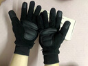 暖居客電熱手套男女充電發(fā)熱手套騎行電動摩托車加熱手套暖手寶手指保暖 電熱手套分指款黑色 曬單實拍圖
