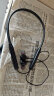 山水（SANSUI） I37蓝牙耳机挂脖式 运动跑步骑行颈挂式耳机 四喇叭入耳耳塞适用于安卓苹果手机 黑色【双动圈四喇叭|超长续航】 实拍图