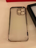 GUMAYUSI適用蘋果16promax手機殼鈦金屬邊框新款超薄iPhone16pro保護(hù)套16Plus全包防摔套個性創(chuàng)意高級感 【沙漠色鈦-磁吸款】3D金屬鏡頭丨超薄裸感 iPhone 16 Pro 曬單實拍圖
