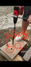 永和盛無刷21V大功率鋰電鉆工業(yè)級13mm充電鉆手鉆沖擊鉆電轉(zhuǎn)電動螺絲刀 80N不擦機裸機 曬單實拍圖