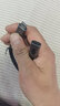 力特（Z-TEK）雷電4數據線(xiàn)全功能 Type-c口8K投屏40G傳輸PD100W兼容USB4雷電3蘋(píng)果15充電線(xiàn) USB4延長(cháng)線(xiàn)【10G經(jīng)典款】 0.5米 曬單實(shí)拍圖