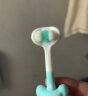 马博士儿童牙刷牙膏套装3-6-12岁3D三面清洁软毛婴儿牙刷口腔清洁 绿色 实拍图