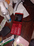 金立（Gionee）新款翻蓋老年人手機(jī)4G全網(wǎng)通大聲大字大按鍵超長待機(jī)移動聯(lián)電信雙卡雙待學(xué)生老人備用功能機(jī) 紅色 4G全網(wǎng)通版 曬單實(shí)拍圖