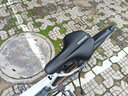 永久（FOREVER）山地自行車成人變速機(jī)械碟剎鋁合金學(xué)生可鎖死前叉戶外騎行山地車 漸變白 27.5英寸 33速 曬單實(shí)拍圖