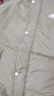 巴拉巴拉兒童羽絨服男童寶寶童裝女童冬季中大童立領(lǐng)保暖外套208424107245 曬單實(shí)拍圖