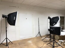 神牛DP400 600 800 1000III-V閃光燈四代影棚人像人像模特家具/婚紗/廣告/靜物拍照攝影燈 DP400III-V 標配【單燈頭】 曬單實拍圖