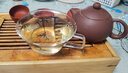 利快日本進(jìn)口CAST系列耐熱玻璃茶杯咖啡杯牛奶杯水杯果汁杯泡茶杯子 耐熱玻璃把手杯 220ml 1只 曬單實(shí)拍圖