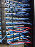 PANDUIT 泛達多模光纖跳lc-lc多模雙芯光纖跳線(xiàn)萬(wàn)兆網(wǎng)線(xiàn)OM3多模LC光纖尾纖 1米 曬單實(shí)拍圖