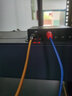 EB-LINK 電信級(jí)蓮花頭單向音頻光端機(jī)1路2路4路8路標(biāo)準(zhǔn)版雙向音頻光端機(jī) 音頻光纖收發(fā)器 一對(duì) 1路單向音頻 曬單實(shí)拍圖