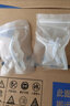 小袋鼠巴布恐龍水杯手柄背帶硅膠吸管配件奶瓶轉換蓋 “V”型吸管嘴【2根裝】 曬單實(shí)拍圖