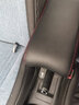 14 15 16款雪鐵龍全新愛麗舍標(biāo)致301專用改裝中央扶手箱配件免打孔手扶內(nèi)飾原裝20 大曲面-前后7USB-雙層滑動(dòng)-水杯架-黑色紅線 曬單實(shí)拍圖