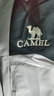 駱駝（CAMEL）沖鋒衣防水三合一兩件套情侶款外套70126黑夜藍(lán)/薇紫色,女S 曬單實(shí)拍圖