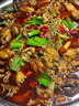 拾翠坊美蛙魚(yú)頭火鍋底料肥腸魚(yú)底料牛蛙醬料饞嘴蛙火鍋雞調(diào)料商用 【麻辣味】美蛙魚(yú)頭套裝800克 曬單實(shí)拍圖