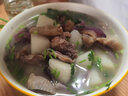 鮮羊官 內(nèi)蒙呼倫貝爾羊肉 羔羊頭新鮮現(xiàn)殺 火鍋食材 生羊頭 曬單實(shí)拍圖