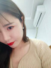 蕉夏貝珠耳釘女2024新款潮高級(jí)感情人節(jié)生日禮物氣質(zhì)時(shí)尚百搭耳飾 魚型貝珠耳環(huán) 曬單實(shí)拍圖