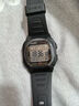 卡西歐（CASIO）小方塊系列防水戶外運動電子學(xué)生表男士手表情人節(jié)禮物送男友 W-800HG-9A 曬單實拍圖