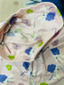 babycare寶寶家居服春裝嬰兒睡衣優(yōu)可絲兒童內(nèi)衣套裝 哆咔雪糕粉 100 高腰護(hù)肚/小童更貼心 曬單實(shí)拍圖