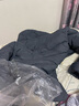 杰奧薄款羽絨服男短款90鵝絨潮流連帽男士休閑百搭輕便運(yùn)動(dòng)冬裝外套 6324#冷鋒灰 185/2XL 曬單實(shí)拍圖