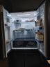 海信（Hisense）四开门冰箱十字门 463升超薄无霜冰箱一级能效大容量双变频BCD-463WMK1DPJ-冷藏冷冻除菌净味 晒单实拍图