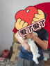 Aengbay昂貝 嬰兒長(zhǎng)筒襪夏季薄款新生兒防蚊網(wǎng)眼襪夏天透氣寶寶過膝襪 黃綠藍(lán) 6-12個(gè)月 曬單實(shí)拍圖