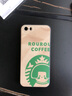 機(jī)旺馬蘋果5S手機(jī)殼磨砂硅膠全包防摔保護(hù)套iphone5s創(chuàng)意潮男女網(wǎng)紅抖音漫畫超薄散熱新款卡通軟殼 星巴 蘋果5S支架+掛繩 曬單實(shí)拍圖