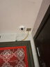普聯(lián)（TP-LINK） 超廣角POE監(jiān)控攝像頭 高清夜視語音家用室內(nèi)倉庫電梯防暴半球 電動車電瓶車AI人臉識別網(wǎng)絡(luò)監(jiān)控器 TL-AIPC432MP-F2.1【300萬像素】 標配（不含內(nèi)存卡） 焦距2 曬單實拍圖