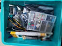 萬(wàn)贊編程教具套裝arduino Uno r3 創(chuàng  )客教育開(kāi)發(fā)板學(xué)習實(shí)驗入門(mén)圖形化 頂配豪華套件-含創(chuàng  )客增強主板 曬單實(shí)拍圖