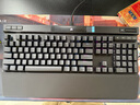 美商海盜船（USCORSAIR）機械鍵盤K70 RGB PRO/K70 MAX RGB/K70 CORE/K70 PRO TKL RGB 電競游戲 紅軸/茶軸/銀軸/光軸/磁軸 K70 RGB PRO 曬單實拍圖