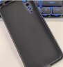 創(chuàng)力升 小米CC9手機殼micc9新款液態(tài)硅膠xiaomi全包保護套5G版防摔純色超薄簡約男女軟外殼 小米CC9【石墨黑】+掛繩 曬單實拍圖