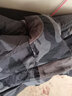 黑冰F8509男款天樞PLUS鵝絨羽絨服700蓬松戶(hù)外防寒加厚耐磨羽絨服 24款迷彩 M 曬單實(shí)拍圖