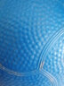 红双喜充气软实心球推荐中考标准体育训练专业比赛男女橡胶铅球学生可用 2kg 蓝色+气筒网兜 实拍图