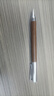 三口胡桃木金屬簽字筆瑞士進口筆芯男士商務領(lǐng)導簽名筆私人刻字企業(yè)定制畢業(yè)季用筆高檔禮盒 胡桃木金屬寶珠筆 曬單實拍圖