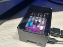 Deskpi 適用于樹莓派Raspberry Pi 4B 臥式散熱器  鋁合金屬外殼 臥式散熱器金屬外殼 曬單實拍圖