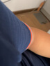 吳衣斯冰絲polo衫定制工作服印字logo文化廣告衫工衣訂做t恤聚會(huì )工服 6880藏藍色可定制 XL可定制 曬單實(shí)拍圖